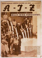 A-I-Z (Arbeiter-Illustrierte-Zeitung) Jahrgang XI - Nr. 12 - 1932