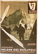 V-I (Volks-Illustrierte) Jahrgang 1937 - Nr. 28 - 14.7.1937
