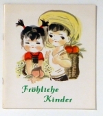 Fröhliche Kinder