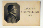 Lavaterausstellung 1901