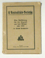 E Neutralit&auml;ts-Verletzig