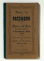 Panorama vom Passwang