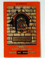 F&uuml;hrer durch Solothurn. Guide de Soleure