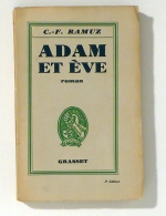 Adam et &Egrave;ve