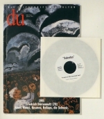 1991 Friedrich D&uuml;rrenmatt (70). Havel, Kunst, Kosmos, Kollaps, die Schweiz