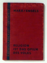 Religion ist das Opium des Volks