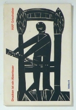 Drucken ist ein Abenteuer