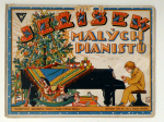 Jezísek malych pianistu [Weihnachtsgeschenk für kleine Pianisten]