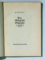 Der G&auml;ng-h&uuml; Schlosser