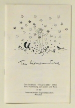 Tom Seidmann-Freud (1892-1930)