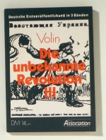 Die unbekannte Revolution, Bd. I, III