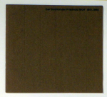 Der Buchbinder Friedhold Morf 1901-1960