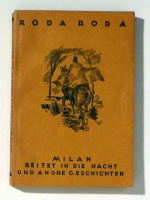 Milan reitet in die Nacht und andere Geschichten