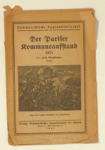 Der Pariser Kommuneaufstand 1871