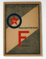 Organisatorische Fragen