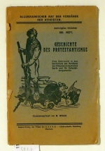 Geschichte des Protestantismus