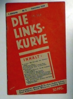 Die Linkskurve