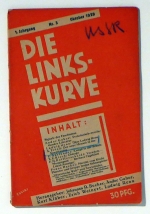 Die Linkskurve