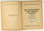 Die Passagiere der leeren Pl&auml;tze