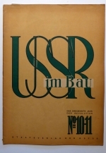 USSR im Bau