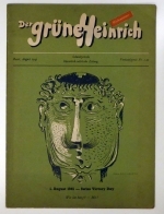 Der gr&uuml;ne Heinrich