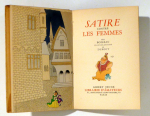 Satire contre les femmes par Boileau