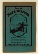 Was ist Sozialismus?