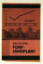 Was ist der F&uuml;nfjahrplan?