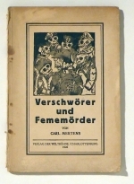 Verschw&ouml;rer und Femem&ouml;rder