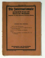 Die Internationale