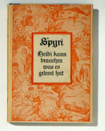 Heidi kann brauchen, was es gelernt hat