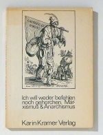 Ich will weder befehlen noch gehorchen