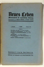 Neues Leben