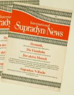 International 'Supradyn' News