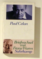 Briefwechsel mit Franz Wurm