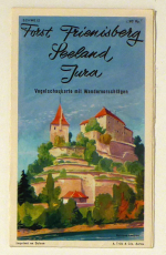 Forst. Frienisberg. Seeland. Jura