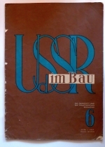UdSSR im Bau