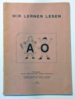 Wir lernen Lesen