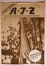A-I-Z (Arbeiter-Illustrierte-Zeitung) Jahrgang VIII - Nr. 4- 1929