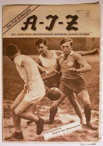 A-I-Z (Arbeiter-Illustrierte-Zeitung) Jahrgang VIII - Nr. 13- 1929