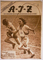 A-I-Z (Arbeiter-Illustrierte-Zeitung) Jahrgang VIII - Nr. 16- 1929