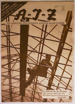 A-I-Z (Arbeiter-Illustrierte-Zeitung) Jahrgang VIII - Nr. 19- 1929