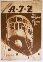 A-I-Z (Arbeiter-Illustrierte-Zeitung) Jahrgang VIII - Nr. 23- 1929
