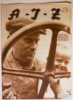 A-I-Z (Arbeiter-Illustrierte-Zeitung) Jahrgang X - Nr. 19 - 1931