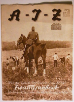 A-I-Z (Arbeiter-Illustrierte-Zeitung) Jahrgang X - Nr. 25 - 1931