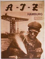 A-I-Z (Arbeiter-Illustrierte-Zeitung) Jahrgang X - Nr. 35 - 1931