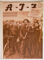 A-I-Z (Arbeiter-Illustrierte-Zeitung) Jahrgang X - Nr. 44 - 1931