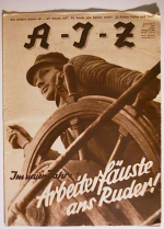 A-I-Z (Arbeiter-Illustrierte-Zeitung) Jahrgang XI - Nr. 1 - 1932