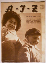 A-I-Z (Arbeiter-Illustrierte-Zeitung) Jahrgang XI - Nr. 5 - 1932