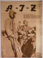 A-I-Z (Arbeiter-Illustrierte-Zeitung) Jahrgang XI - Nr. 6 - 1932